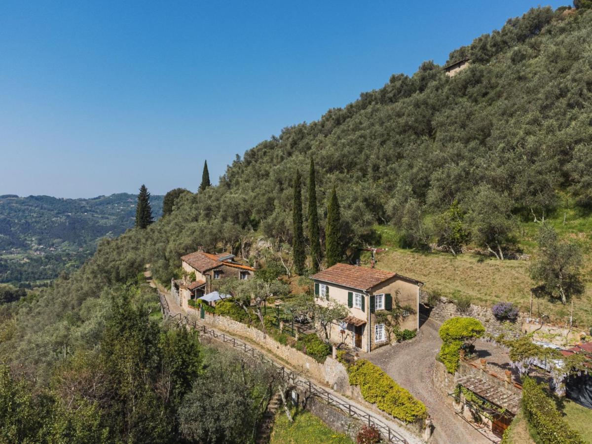 Holiday Home Il Glicine By Interhome Montemagno  Exterior photo